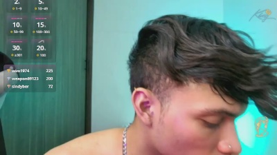 Alexxxgod live cam on Cam4