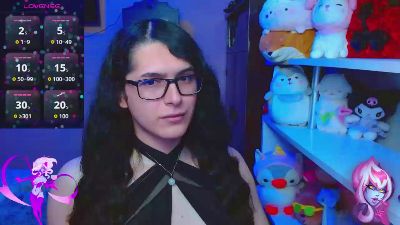 AliceBathory_ live cam on Cam4