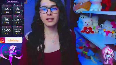 AliceBathory_ live cam on Cam4