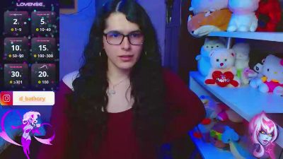 AliceBathory_ live cam on Cam4