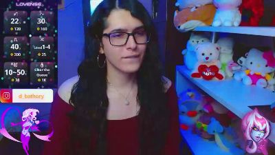 AliceBathory_ live cam on Cam4