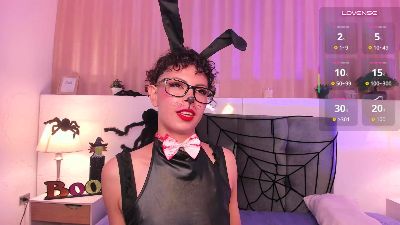 AliceMadnes live cam on Cam4