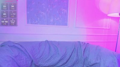 AliceMadnes live cam on Cam4