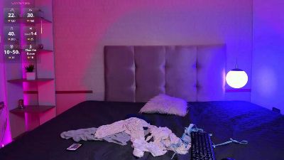 AliceMadnes live cam on Cam4