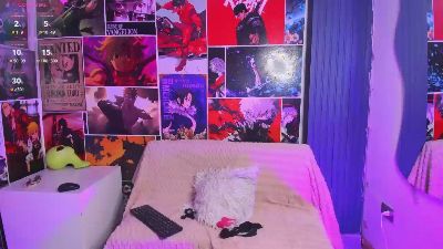 AliceMadnes live cam on Cam4