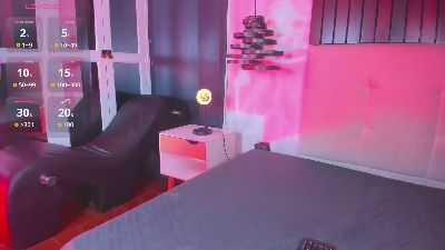 AliceMadnes live cam on Cam4