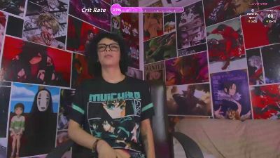 AliceMadnes live cam on Cam4