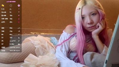 AliceMullahy live cam on Cam4