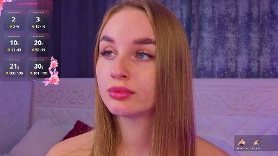 Alice_Stacy live cam on Cam4