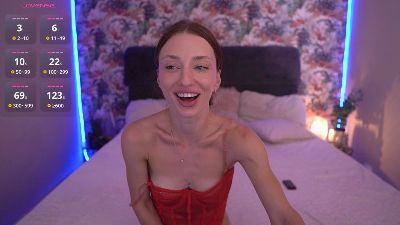 Alice_florie live cam on Cam4