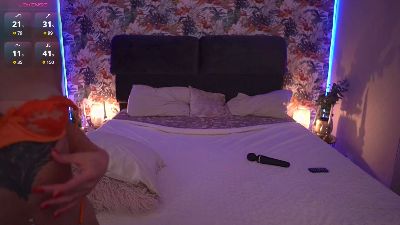 Alice_florie live cam on Cam4