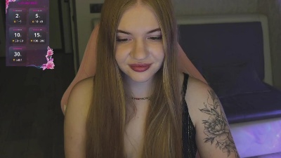 Aliceberry_ live cam on Cam4