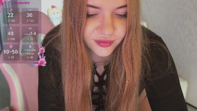 Aliceberry_ live cam on Cam4