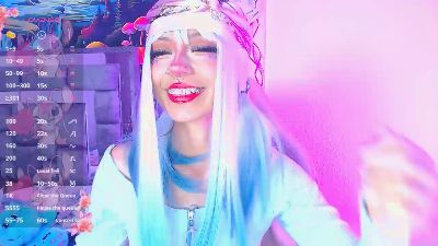 Alicee_49 live cam on Cam4