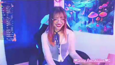 Alicee_49 live cam on Cam4