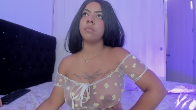 Alika_ live cam on Cam4