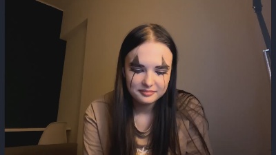 Profile and Statistics for AlineDubis on Cam4