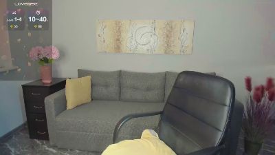 Alisa_Allisen live cam on Cam4