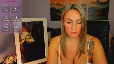 Alisa_Allisen live cam on Cam4