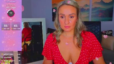 Alisa_Allisen live cam on Cam4