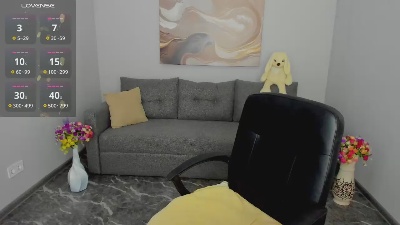 Alisa_Allisen live cam on Cam4