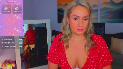 Alisa_Allisen live cam on Cam4
