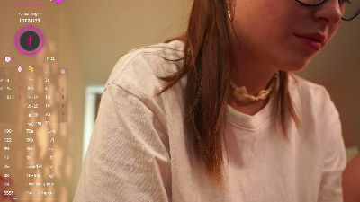 AlitaPollen live cam on Cam4