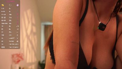 AlitaPollen live cam on Cam4