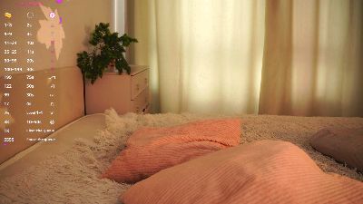 AlitaPollen live cam on Cam4