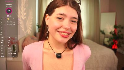 AlitaPollen live cam on Cam4