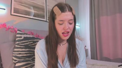 AlitaPollen live cam on Cam4