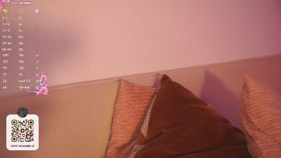 AlitaPollen live cam on Cam4
