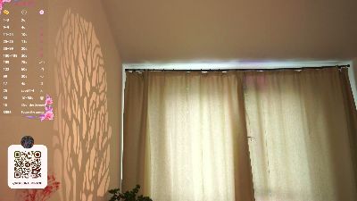 AlitaPollen live cam on Cam4