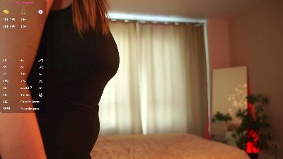 AlitaPollen live cam on Cam4