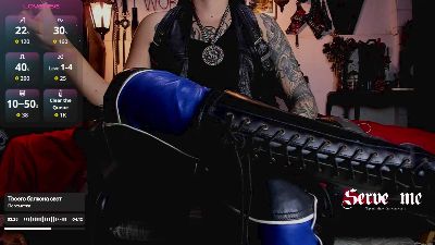 AllanDemone live cam on Cam4