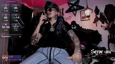 AllanDemone Live Cam on Cam4 and RICams