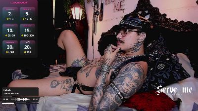 AllanDemone live cam on Cam4