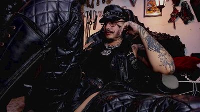 AllanDemone live cam on Cam4
