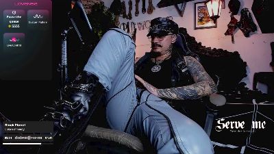 AllanDemone live cam on Cam4