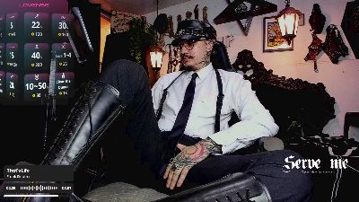 AllanDemone live cam on Cam4