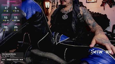 AllanDemone live cam on Cam4