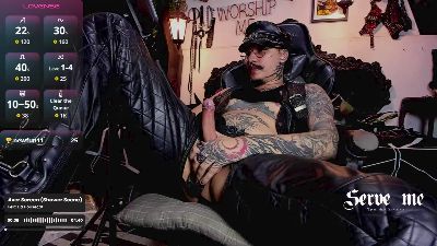AllanDemone live cam on Cam4