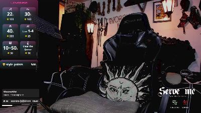 AllanDemone live cam on Cam4