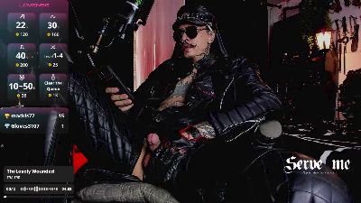 AllanDemone live cam on Cam4