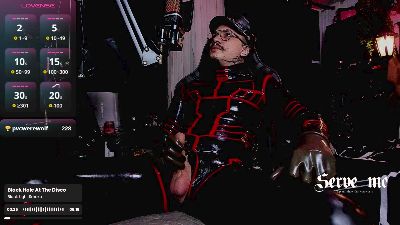 AllanDemone live cam on Cam4