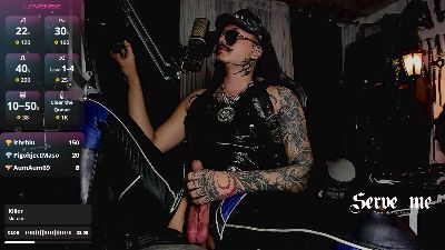 AllanDemone live cam on Cam4