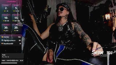 AllanDemone live cam on Cam4