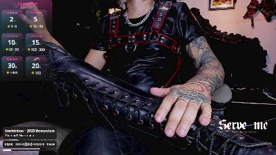AllanDemone live cam on Cam4