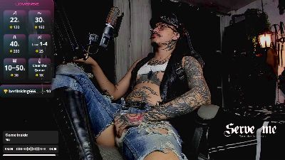 AllanDemone live cam on Cam4
