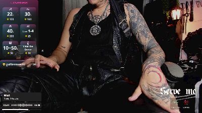 AllanDemone live cam on Cam4